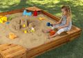 KidKraft Backyard Sandbox untuk Si Kecil