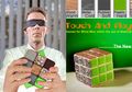 Wow, Rubik dengan 6 Material Berbeda