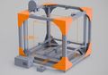 Mesin Cetak 3D, Cetak Furnitur Sendiri!
