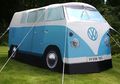 Nyaman Berkemah dengan VW Camper Van Tent