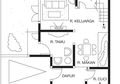 Solusi Desain Hunian 36m