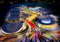 Kemegahan Olimpic Park di Brazil