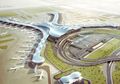 Ini dia Master Plan Komplek Bandara di Abu dhabi