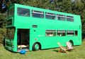 Hotel "berjalan" dari Bus Bekas