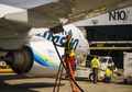 Tidak Biasa, Maskapai Alaska Airlines Menggunakan Jagung sebagai Bahan Bakar Pesawatnya