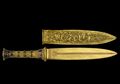 Peneliti: Belati Raja Tutankhamun Terbuat dari Benda Langit
