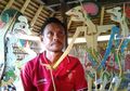 Cerita Wayang Sasak Ciptaan Amaq Darwilis yang Menembus Pasar Amerika dan Eropa