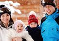 Inilah Anggota Terbaru Keluarga Royal Inggris Pangeran William dan Kate Middleton