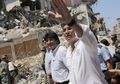 Hampir Dua Minggu Tertimbun Reruntuhan Gempa Ekuador, Seorang Laki-laki 72 Tahun Ditemukan Masih Hidup