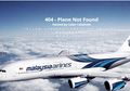 Situs Malaysia Airlines Diretas oleh Lizard Squad yang Mengaku Mendukung ISIS