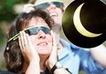 Inilah Risiko Bila Nekat Melihat Gerhana dengan Mata Telanjang