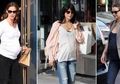 Benarkah Wanita Hamil Tak Boleh Gunakan Celana Jeans?