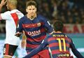 Tak Kali Ini Saja Lionel Messi Digunduli