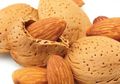 Ngemil Almond Efektif Tingkatkan Kesuburan