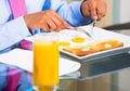 Sarapan, Bantu Menjalani Program Diet