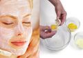 Masker Putih Telur untuk Kulit Lebih Halus
