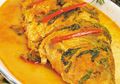 Resep Turunkan Kolesterol: Ikan Pangek