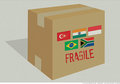 Indonesia Tak Lagi Masuk Anggota ‘Fragile Five’
