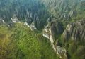 Demi Bahan Baku Semen, 1,1 Juta Hektare Kawasan Karst di Kaltim akan Dikorbankan