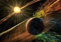 Badai Matahari, Penyebab Hilangnya Atmosfer Mars yang Kaya Oksigen