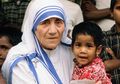 Kata-kata Mutiara dari Ibu Teresa yang Memotivasi Hidup Kita