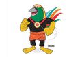 Drawa, Maskot Asian Games 2018 yang Menuai Banyak Kritikan