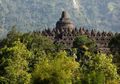 Misteri Jam Raksasa di Candi Borobudur, Bukti Bahwa Mahakarya Wangsa Syailendra Ini Memang Penuh 'Keajaiban'