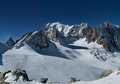Foto Panorama Raksasa Mont Blanc Ini Jadi Foto Terbesar di Dunia dengan 365 Gigapixel