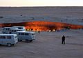 'Pintu Neraka',Objek Wisata Baru di Turkmenistan