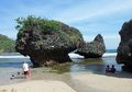 Pantai Siung dan Legenda Siung Kera