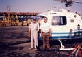 Yum Seomarsono, Si Tangan Satu yang Jadi Bapak Helikopter Indonesia
