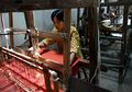 Desa Wisata Gamplong, Dikenal Karena Tenun ATBM
