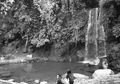 Menatap Pelangi di Curug Putri Pelangi