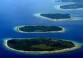 Menyepi di Gili Meno