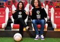 Carmen Manduapessy, Pesepakbola Perempuan Ajax Amsterdam yang Berdarah Indonesia