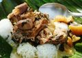 Icip-icip Gurihnya Nasi Penggel, Sarapan Khas Kebumen