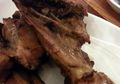 Semburat Cokelat Manis di Ayam Goreng Sulawesi