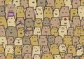 Coba Temukan Kentang di Antara Lautan Hamster Ini!