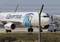 Pesawat EgyptAir yang Dibajak Akhirnya Mendarat di Siprus