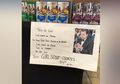 Gadis-gadis Pramuka yang Kreatif ini Menjual Kue dengan Poster Leonardo DiCaprio