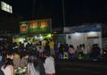 Pos Ketan Legenda, Temani Malam Anda di Alun-alun Batu