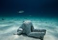 Seniman Ini Membuat Taman Patung Bawah Laut di Grenada