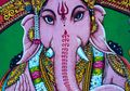 Manusia Gajah di India, Hidup dengan Belalai Aneh di Mukanya dan Dipuja sebagai Titisan Dewa Ganesha