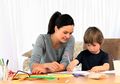 6 Langkah Menjalin Hubungan Mesra dengan Anak