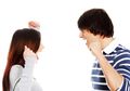Masih Mau Bertahan dengan Pasangan yang Kasar?