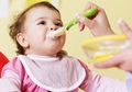 Tanda Si Kecil Sudah Bisa Menerima Makanan Pendamping ASI