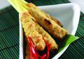 Resep Sehat: Satai Lilit Ikan Tenggiri