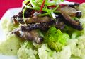 Resep Sehat: Tumis Brokoli, Kembang Kol, Jamur
