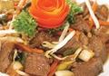 Mongolian Beef