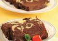 Brownies Kukus Marmer